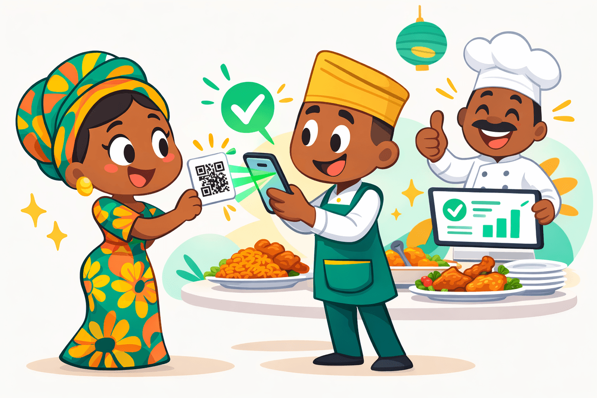 After: Organized with No Ojoro